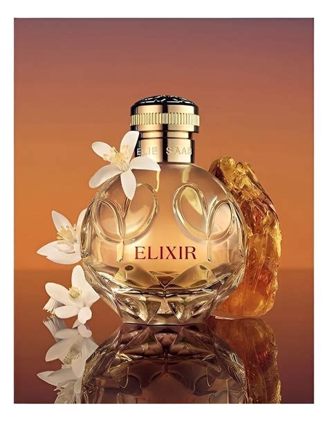 elixir elie saab perfume.